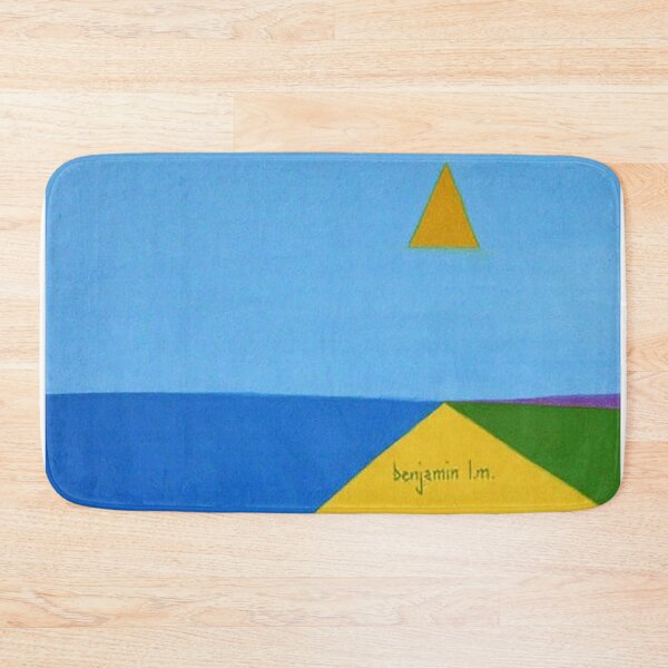 Item preview, Daytime Ocean Shapes designed and sold by Benjamin L.M..