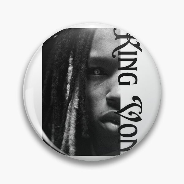 Item preview, King Von Half Face designed and sold by MissBHaven.