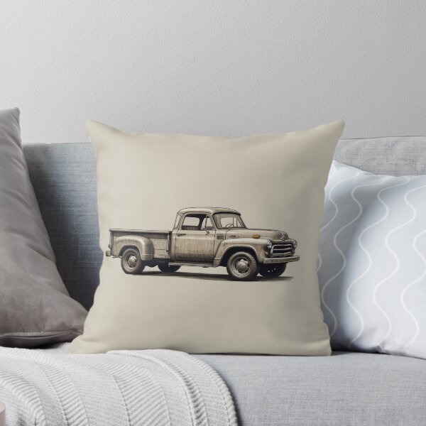 Item preview, Vintage Pickup designed and sold by Javier Narváez Solarte.