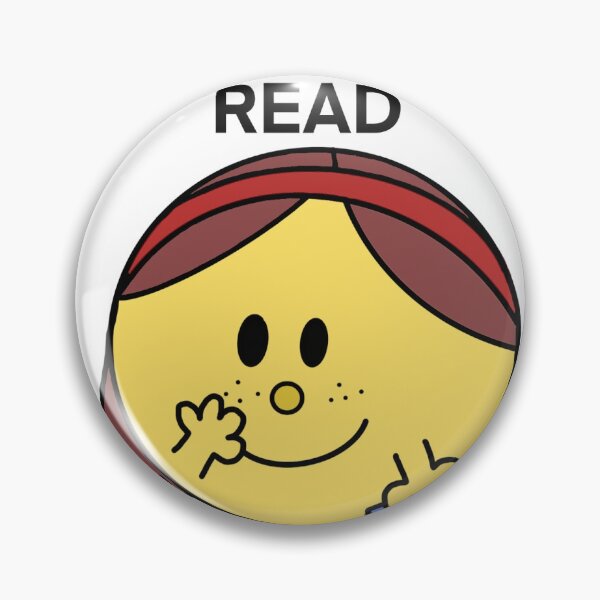 Item preview, Little Miss Loves to Read designed and sold by Ari475.