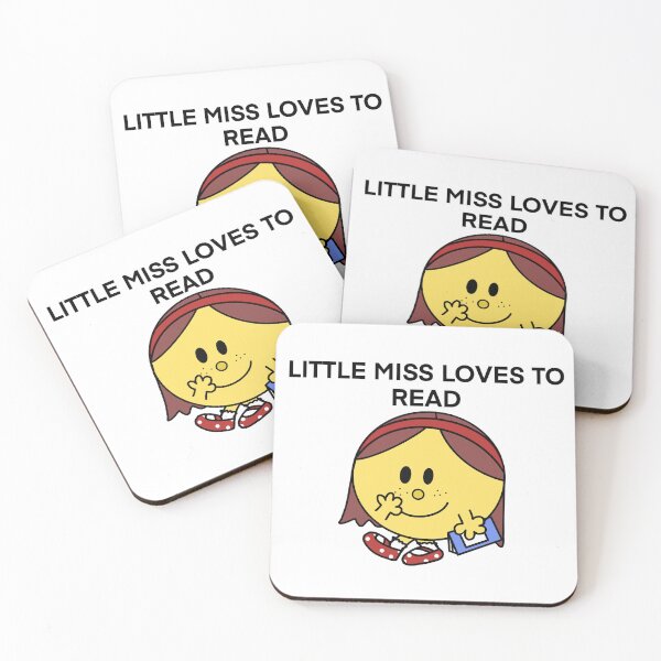 Item preview, Little Miss Loves to Read designed and sold by Ari475.