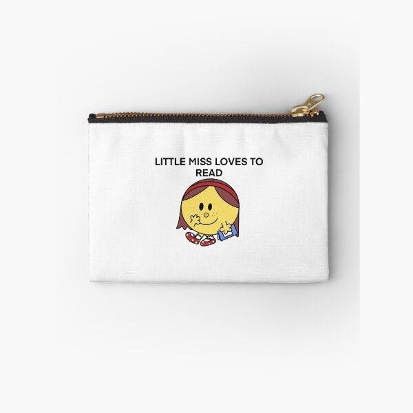 Item preview, Little Miss Loves to Read designed and sold by Ari475.