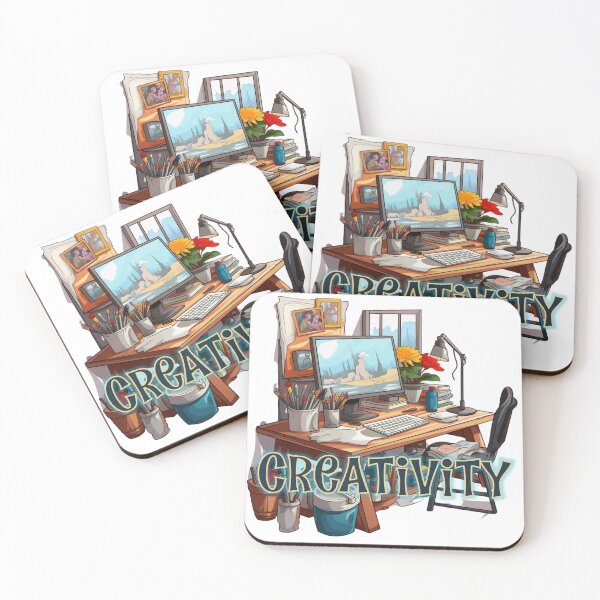 Item preview, Creative Chaos designed and sold by Lori Winslow Designs.