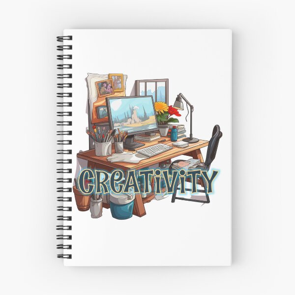 Item preview, Creative Chaos designed and sold by Lori Winslow Designs.