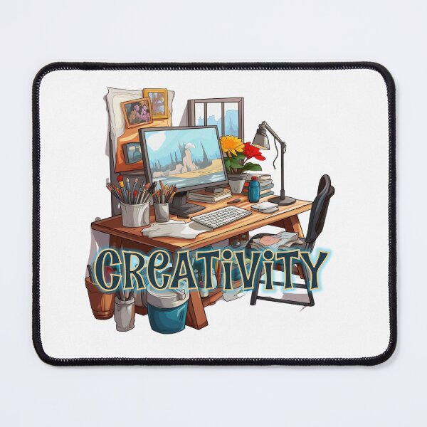 Item preview, Creative Chaos designed and sold by Lori Winslow Designs.
