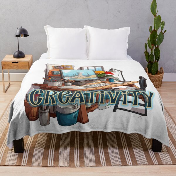 Item preview, Creative Chaos designed and sold by Lori Winslow Designs.