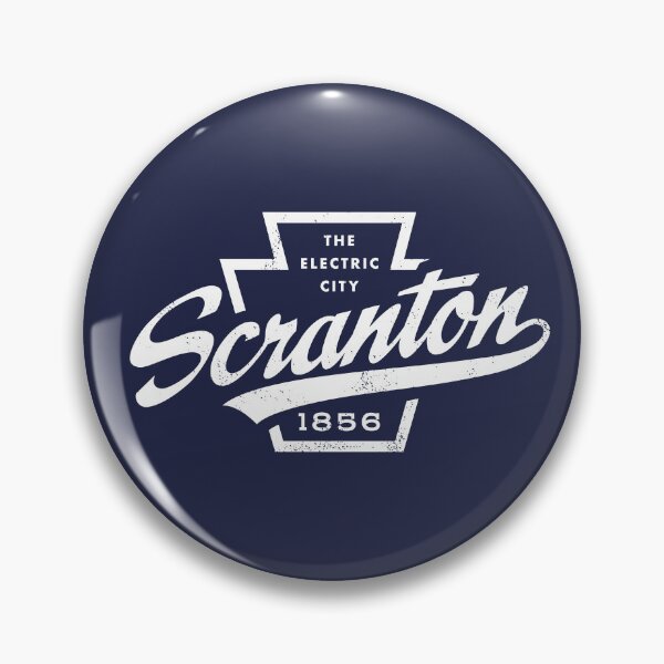 Item preview, Scranton Pennsylvania Keystone - Established 1856 designed and sold by deadmansupplyco.