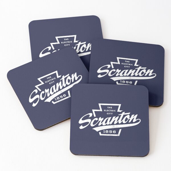 Item preview, Scranton Pennsylvania Keystone - Established 1856 designed and sold by deadmansupplyco.
