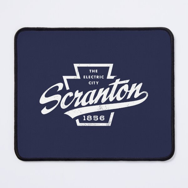 Item preview, Scranton Pennsylvania Keystone - Established 1856 designed and sold by deadmansupplyco.