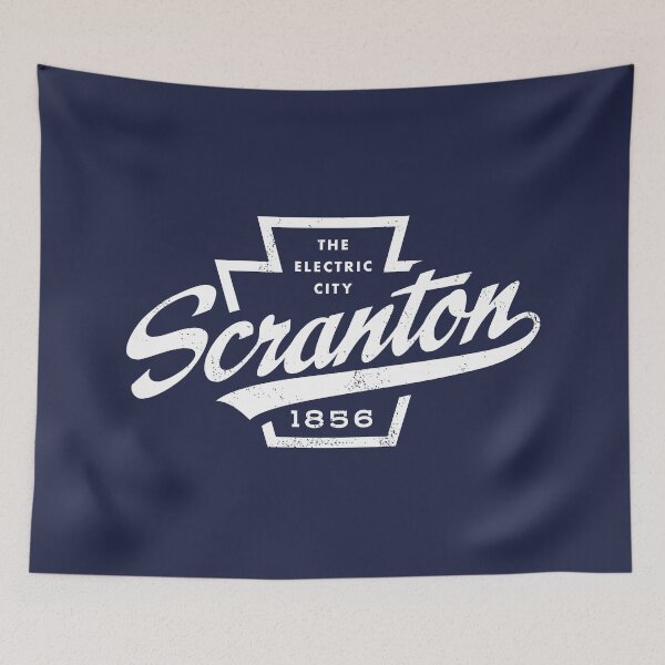 Item preview, Scranton Pennsylvania Keystone - Established 1856 designed and sold by deadmansupplyco.