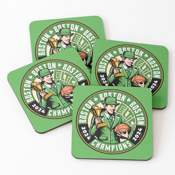 Item preview, Boston finals winning team - With 18 championships - 2024 champions designed and sold by Dizartico.