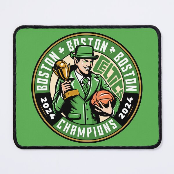 Item preview, Boston finals winning team - With 18 championships - 2024 champions designed and sold by Dizartico.