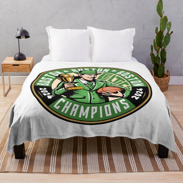 Item preview, Boston finals winning team - With 18 championships - 2024 champions designed and sold by Dizartico.