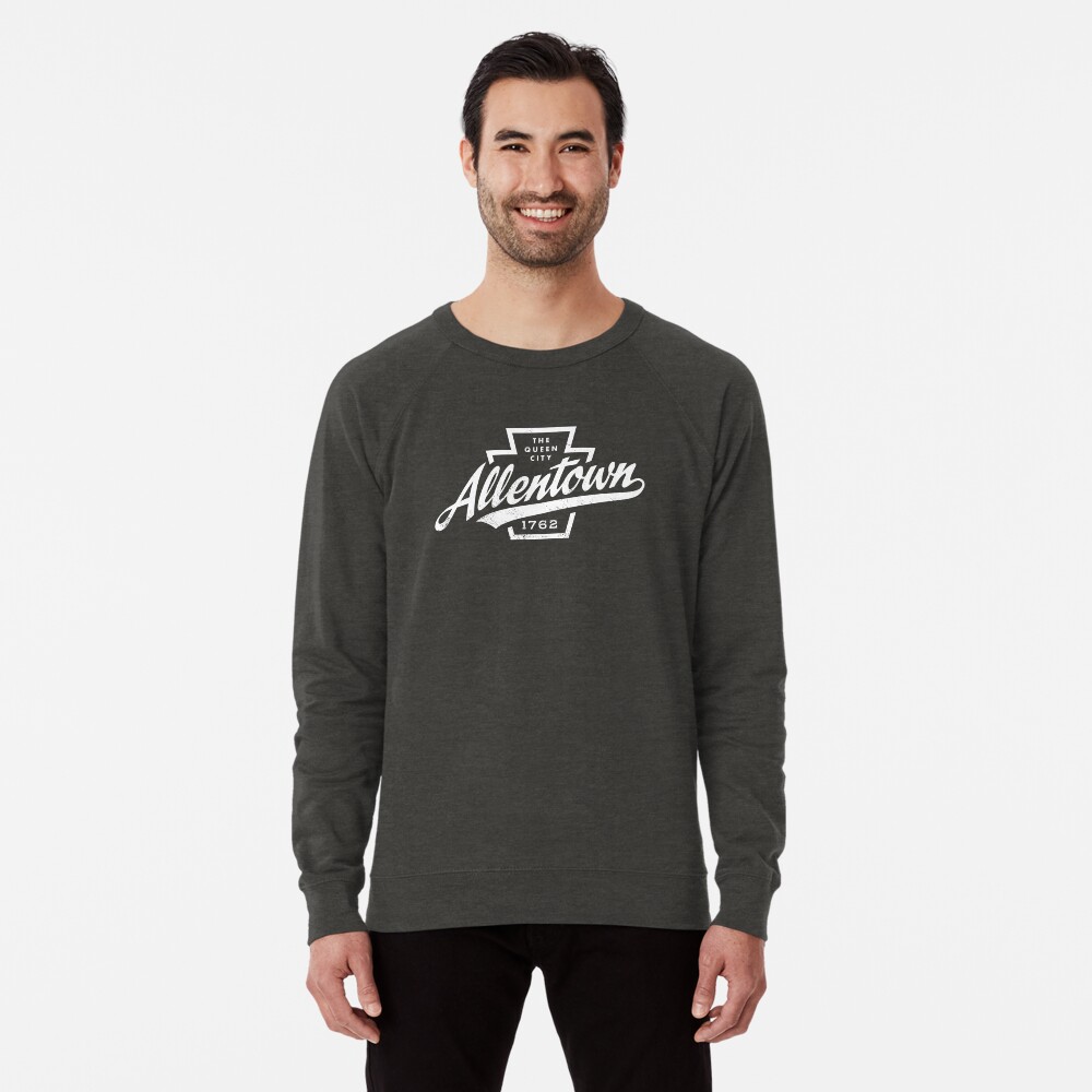 Item preview, Lightweight Sweatshirt designed and sold by deadmansupplyco.