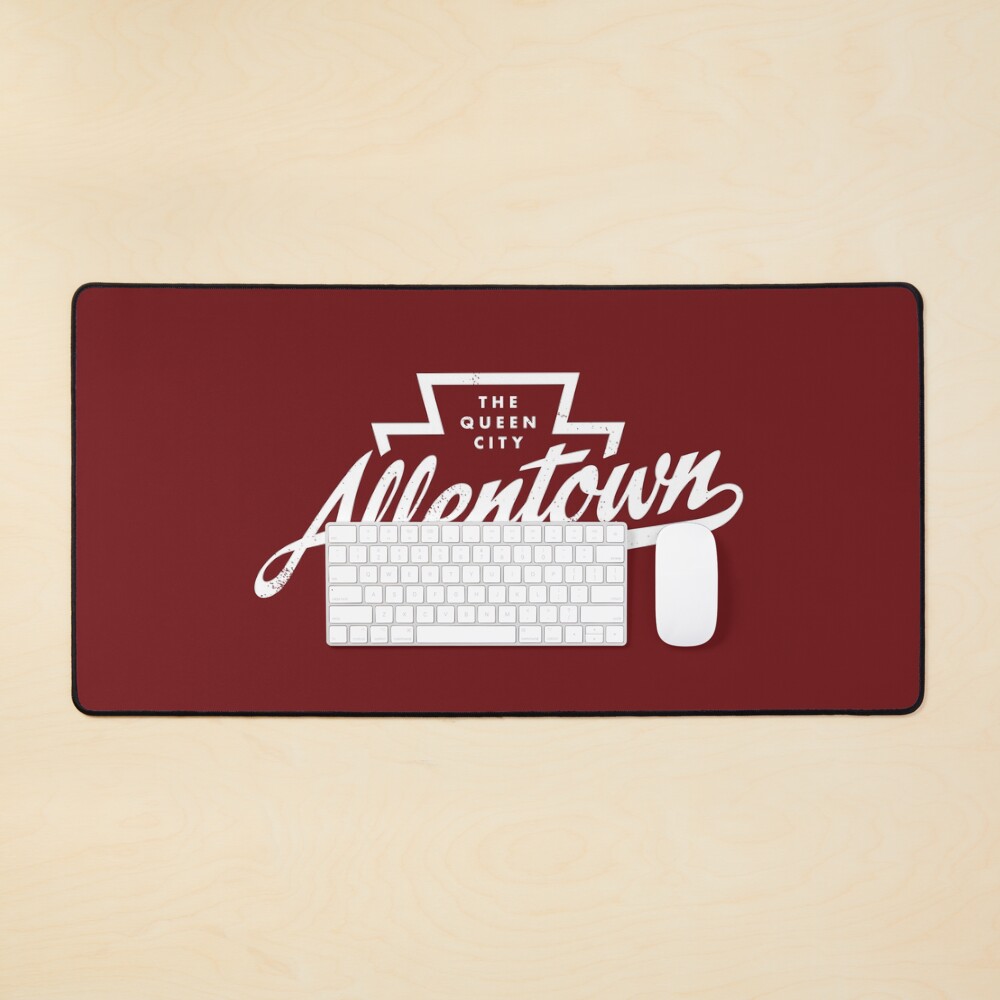 Item preview, Desk Mat designed and sold by deadmansupplyco.