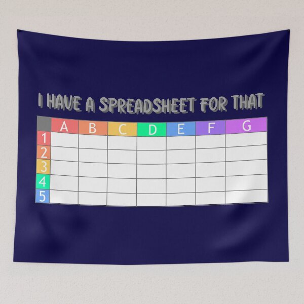 Item preview, Spreadsheet 1 designed and sold by lezell.