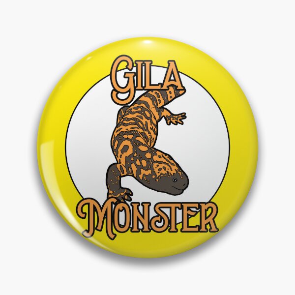 Item preview, Gila Monster | Gift for Gila Monster Lover designed and sold by Marian Murdoch.