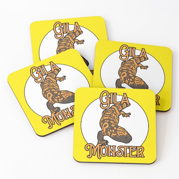 Item preview, Gila Monster | Gift for Gila Monster Lover designed and sold by Marian Murdoch.