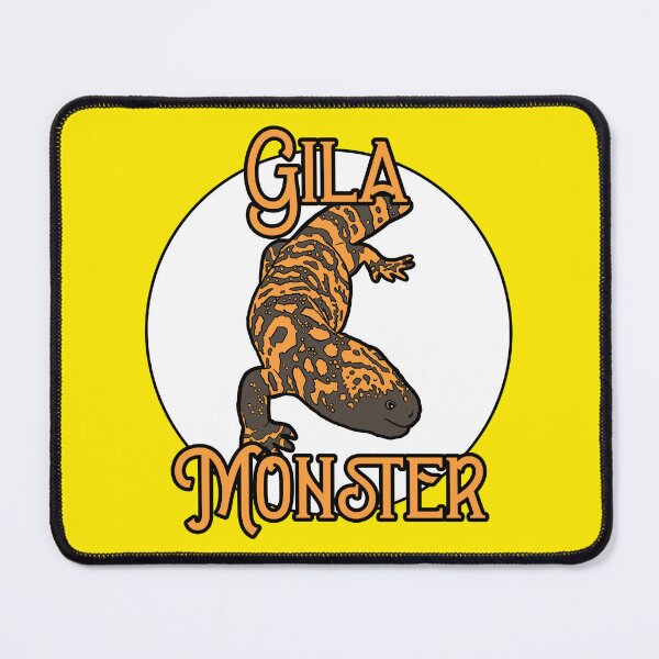 Item preview, Gila Monster | Gift for Gila Monster Lover designed and sold by Marian Murdoch.