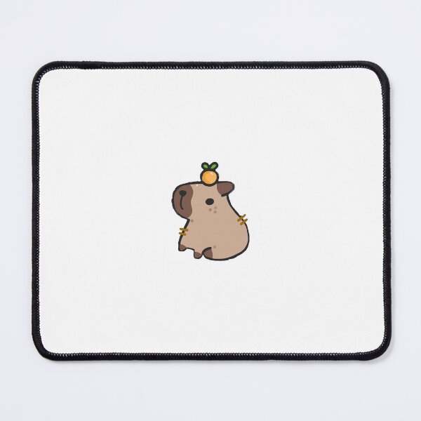 Item preview, Capybara cute designed and sold by FeeK10.