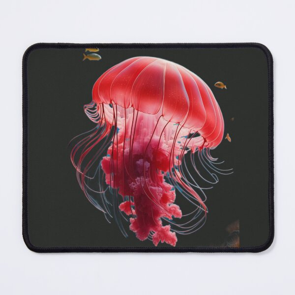 Item preview, Stunning Jellyfish designed and sold by AldeaPod.