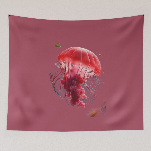 Item preview, Stunning Jellyfish designed and sold by AldeaPod.