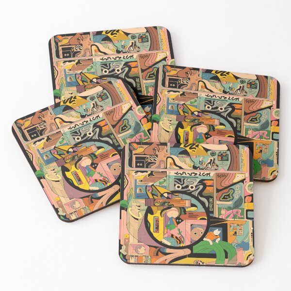 Item preview, Urban Time Transcendence designed and sold by oritoor58392.