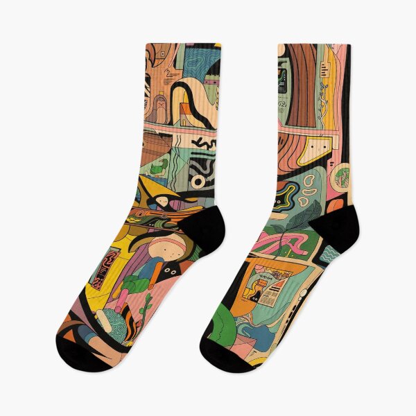 Item preview, Urban Time Transcendence designed and sold by oritoor58392.