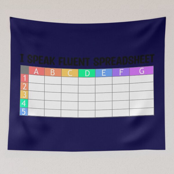 Item preview, Spreadsheet 2 designed and sold by lezell.