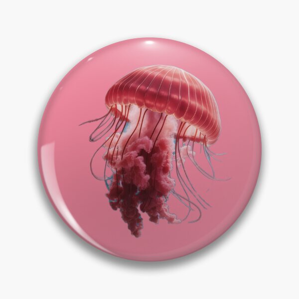 Item preview, Stunning Jellyfish designed and sold by AldeaPod.