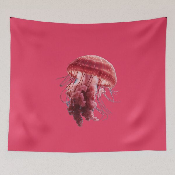 Item preview, Stunning Jellyfish designed and sold by AldeaPod.