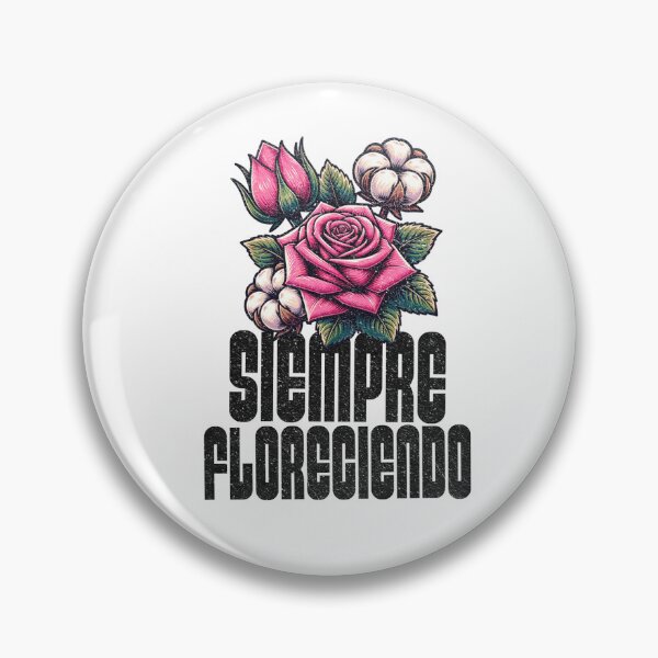 Item preview, Siempre Floreciendo  designed and sold by TropiCol Creations.