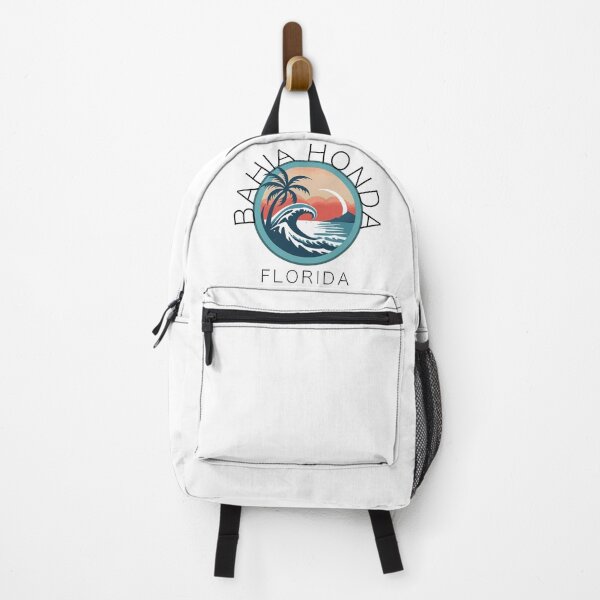 Item preview, Bahia Honda - Florida (with Black Lettering) designed and sold by VelvetRoom.