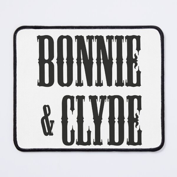 Item preview, Bonnie & Clyde designed and sold by paulo silveira.
