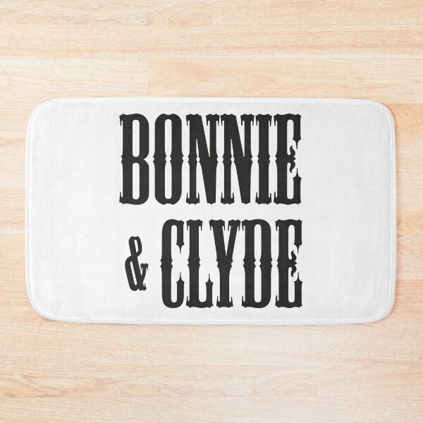 Item preview, Bonnie & Clyde designed and sold by paulo silveira.