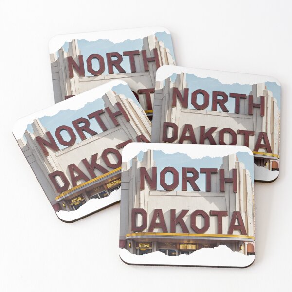 Item preview, NORTH DAKOTA  24 3 designed and sold by maveluzone.