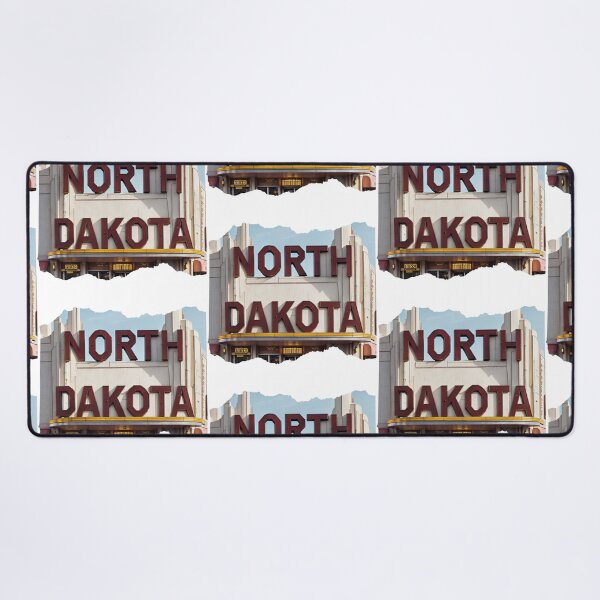 Item preview, NORTH DAKOTA 24 3 designed and sold by maveluzone.