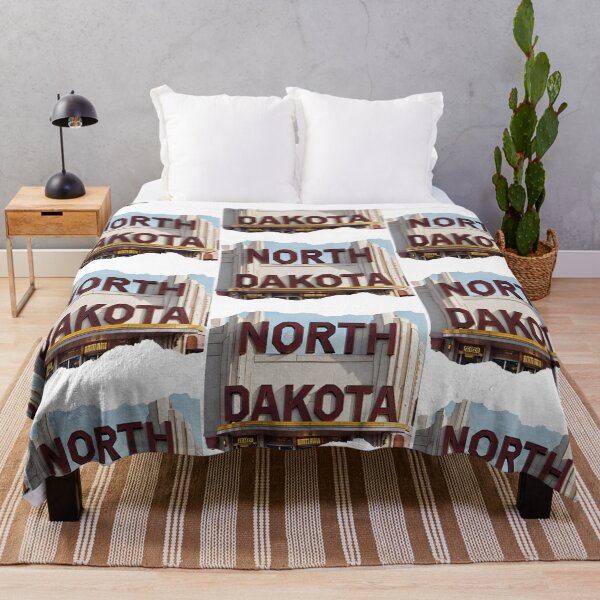 Item preview, NORTH DAKOTA  24 3 designed and sold by maveluzone.