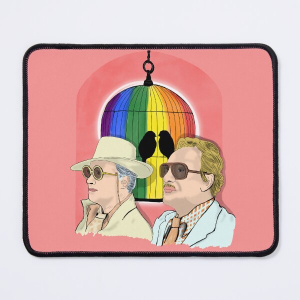 Item preview, La Cage Aux Folles designed and sold by TLBugg.