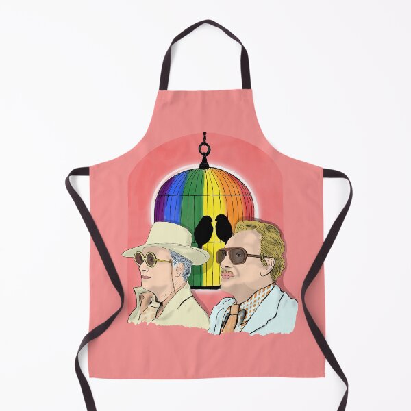 Item preview, La Cage Aux Folles designed and sold by TLBugg.