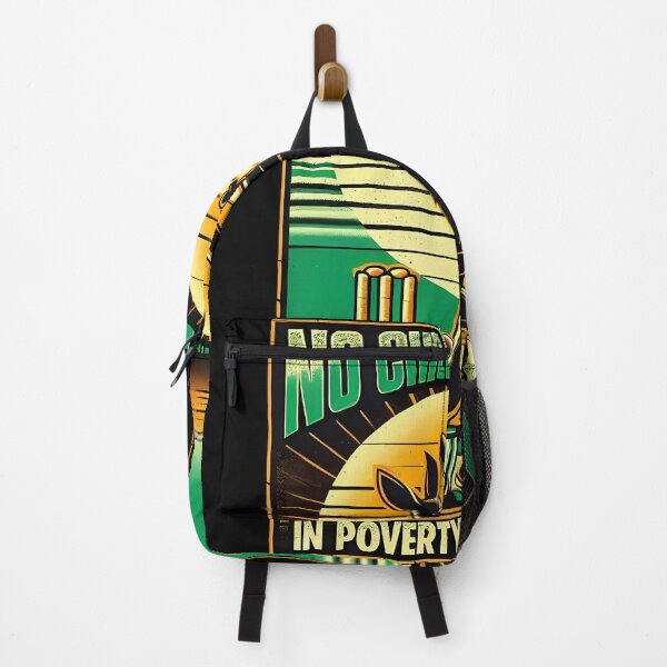 Item preview, No Child Will Live In Poverty By 1990 designed and sold by Takin-Thepiss.