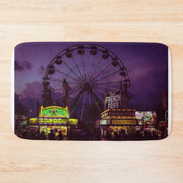 Item preview, Purple Ferris Wheel  designed and sold by St-Lazarus.