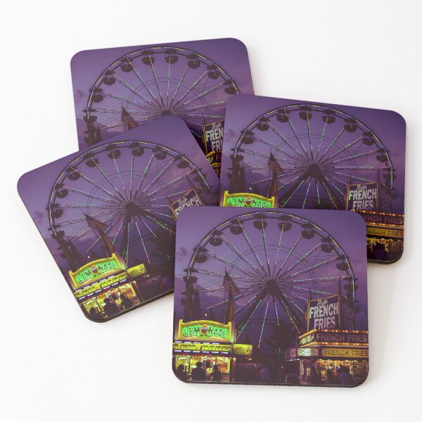 Item preview, Purple Ferris Wheel  designed and sold by St-Lazarus.