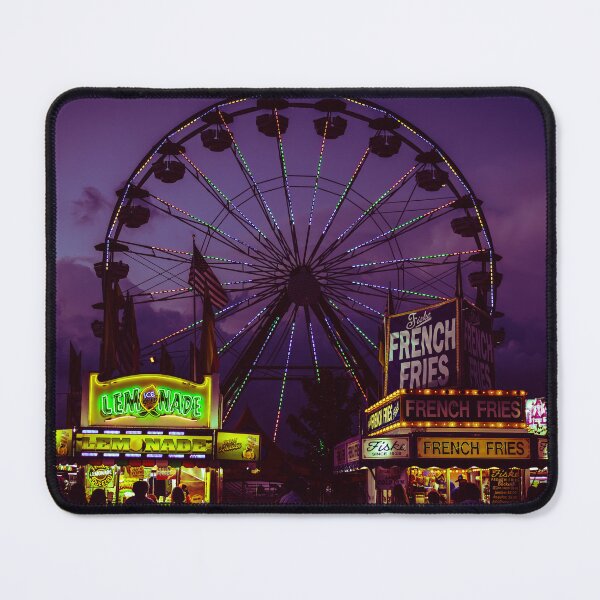 Item preview, Purple Ferris Wheel  designed and sold by St-Lazarus.
