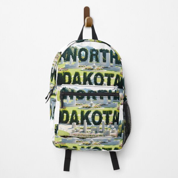 Item preview, NORTH DAKOTA 24 4 designed and sold by maveluzone.