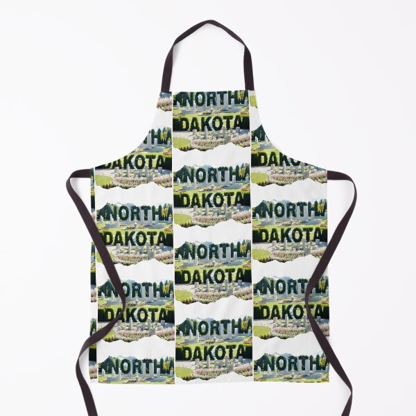 Item preview, NORTH DAKOTA 24 4 designed and sold by maveluzone.