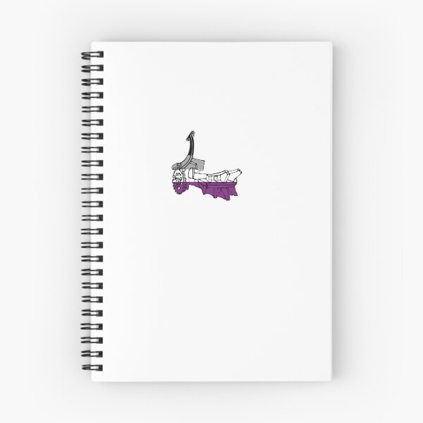 Item preview, SAW reverse bear trap asexual pride designed and sold by SuperVisionx.