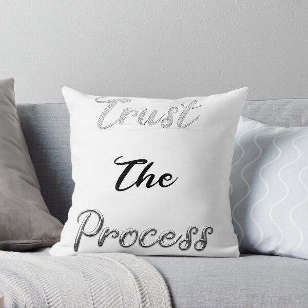 Item preview, Trust the Process designed and sold by Sacred Minds Studio.