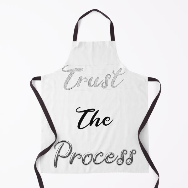 Item preview, Trust the Process designed and sold by Sacred Minds Studio.