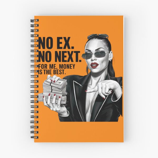 Item preview, no ex no next for me money is the best designed and sold by SztylishDesigns.